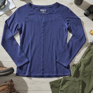 Patagonia Women's Long Sleeve Top - Size XL